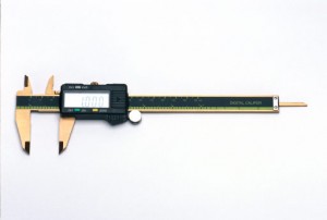 Electronic Caliper