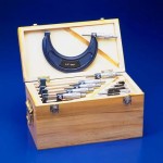 0-6" Micrometer Set