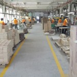 Wood factory