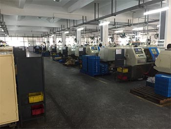 CNC Machine Shop China