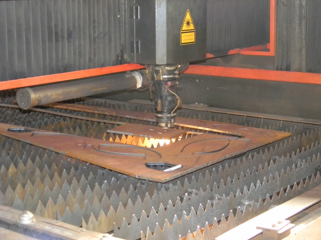 laser cutting services in china