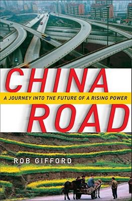china-road