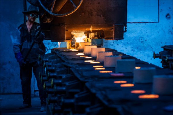 Metal Castings in China