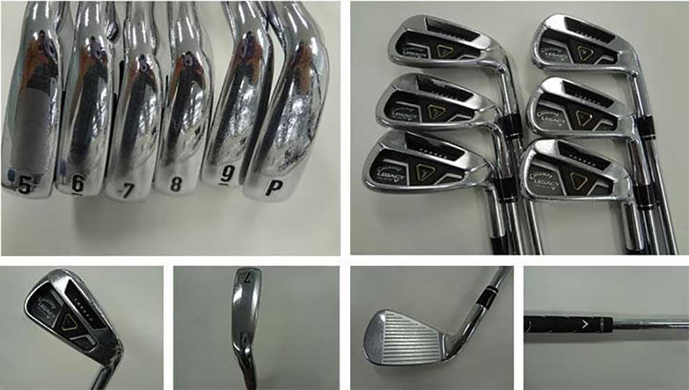 Wholesale Iron Golf Clubs - Global Trade Specialists