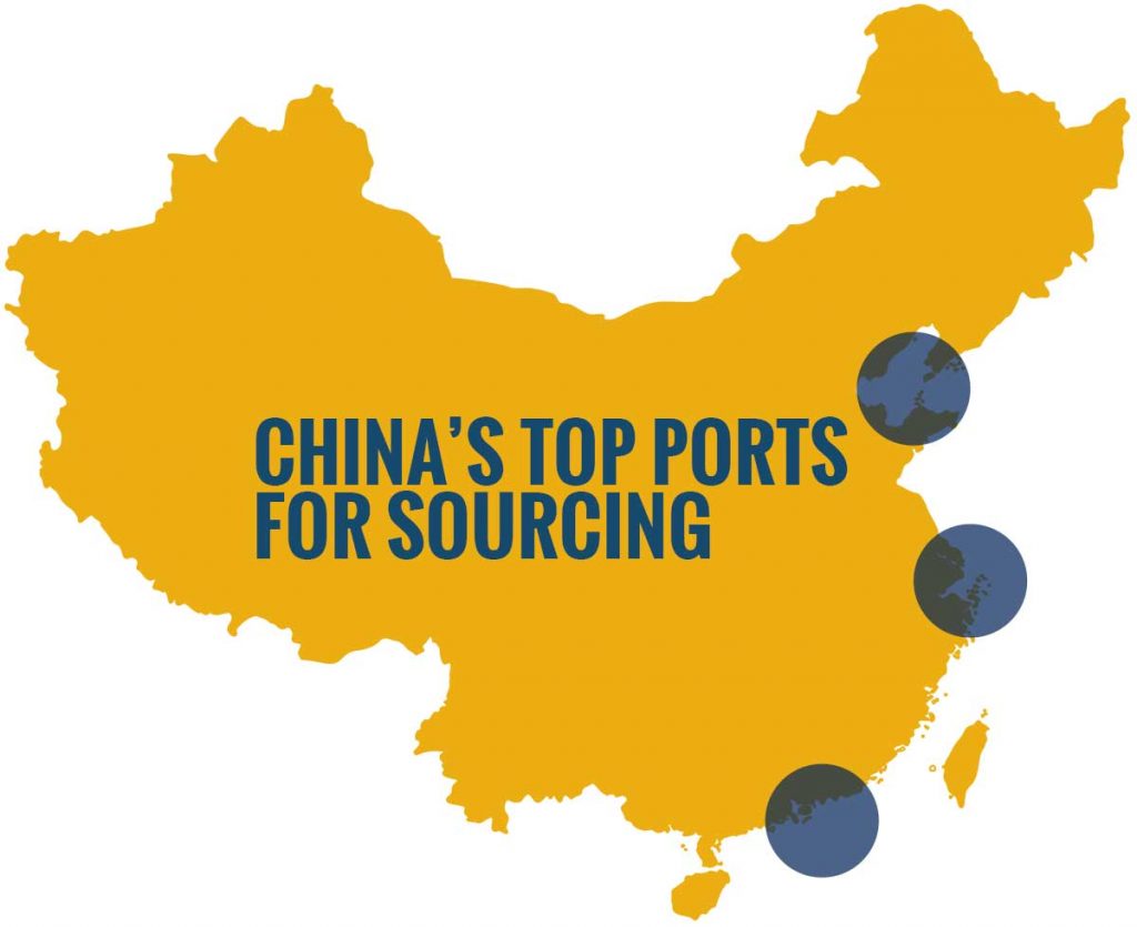 Top Cities for Sourcing & Manufacturing in China Global Trade Specialists